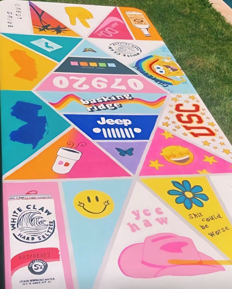 beer pong table