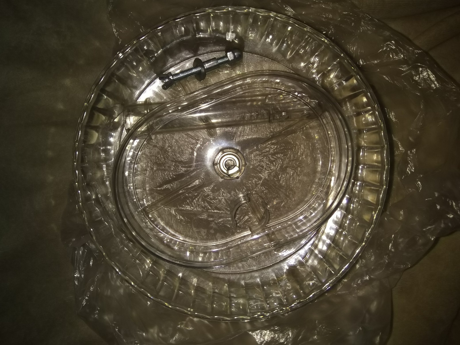 Silent Hamster Wheel – 8.3 Inch Syrian Hamster Running Wheel,