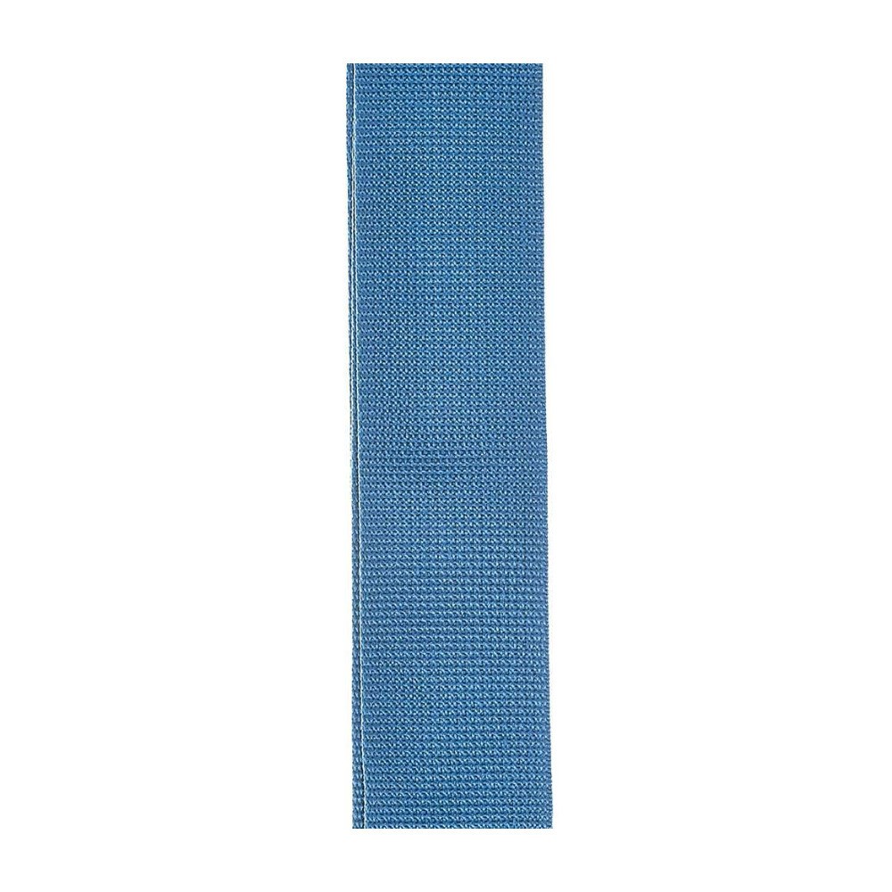 D'Addario 2-Inch Adjustable Polypropylene Guitar Strap (Blue)