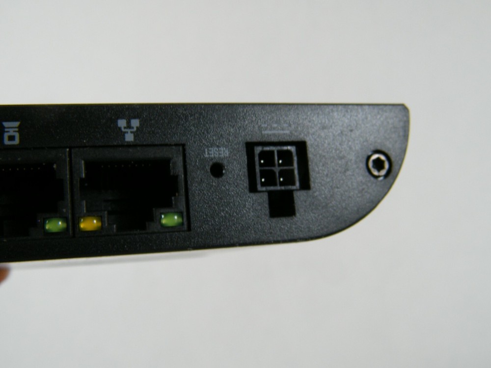 CRADLEPOINT 1BR650LPE INTEGRATED BROADBAND WIRED ROUTER