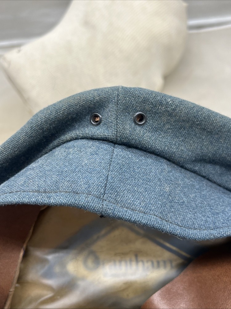 Iraqi Air Force Visor Hat British Made (RF