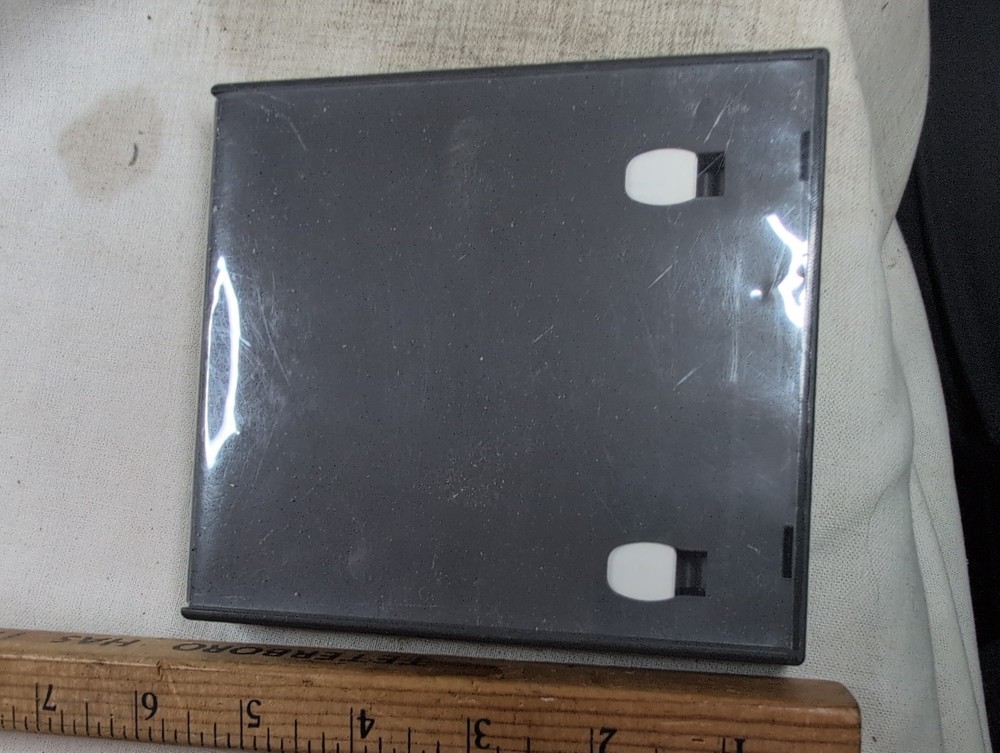 Nintendo DS/GBA Case Only - Empty - No Graphics - Random DS Inserts