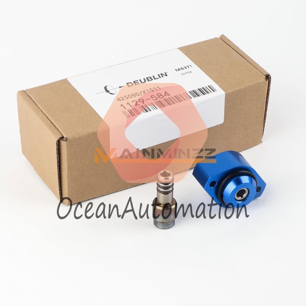 1PCS New 1129-584 High Speed Rotating Union Substitute