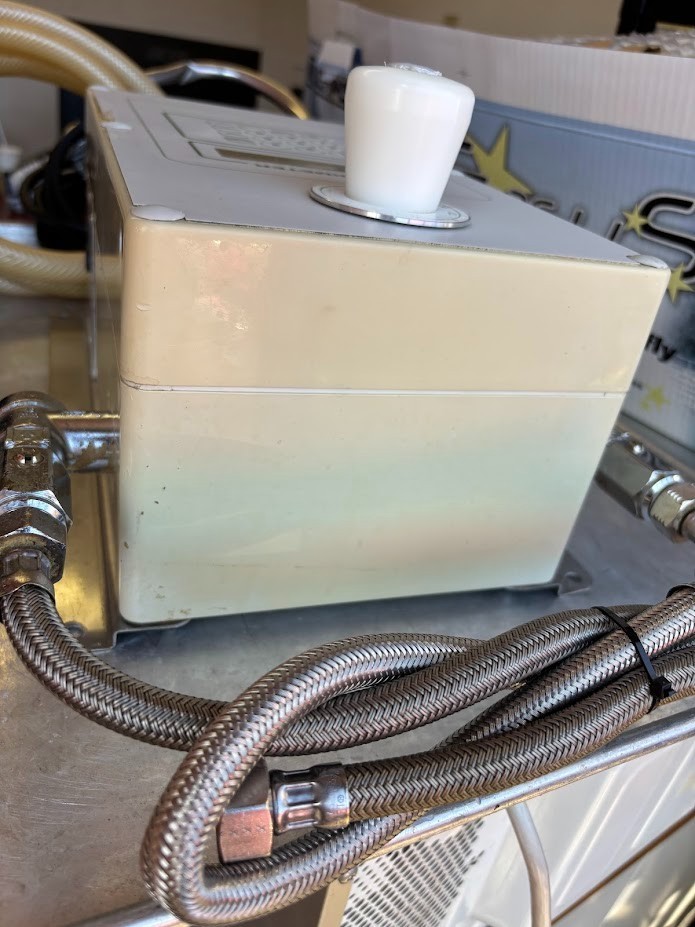 Kisco K91D WATER METER