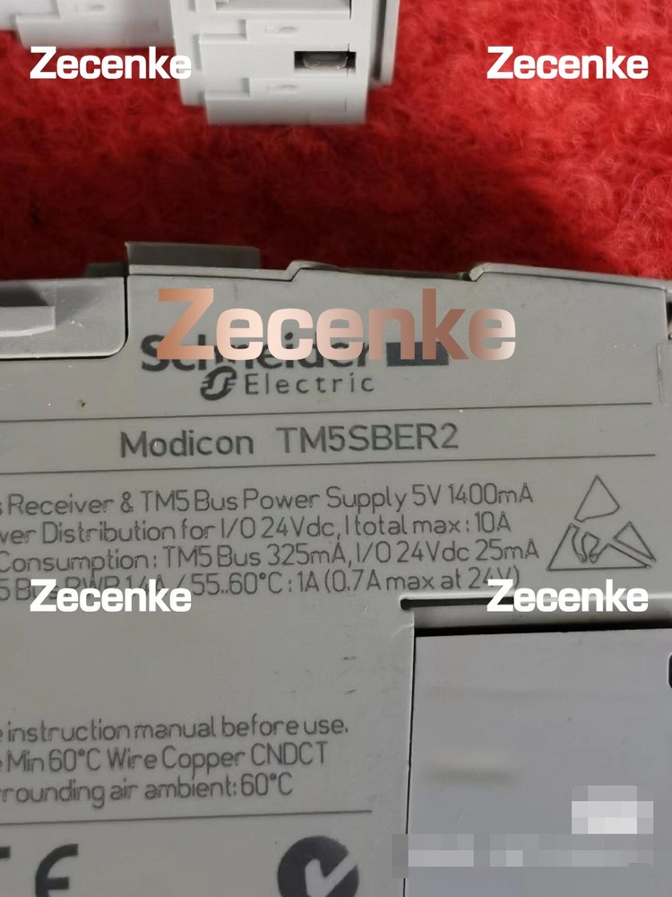 1pc USED TM5SBER2 Module Tested #V5FR CH