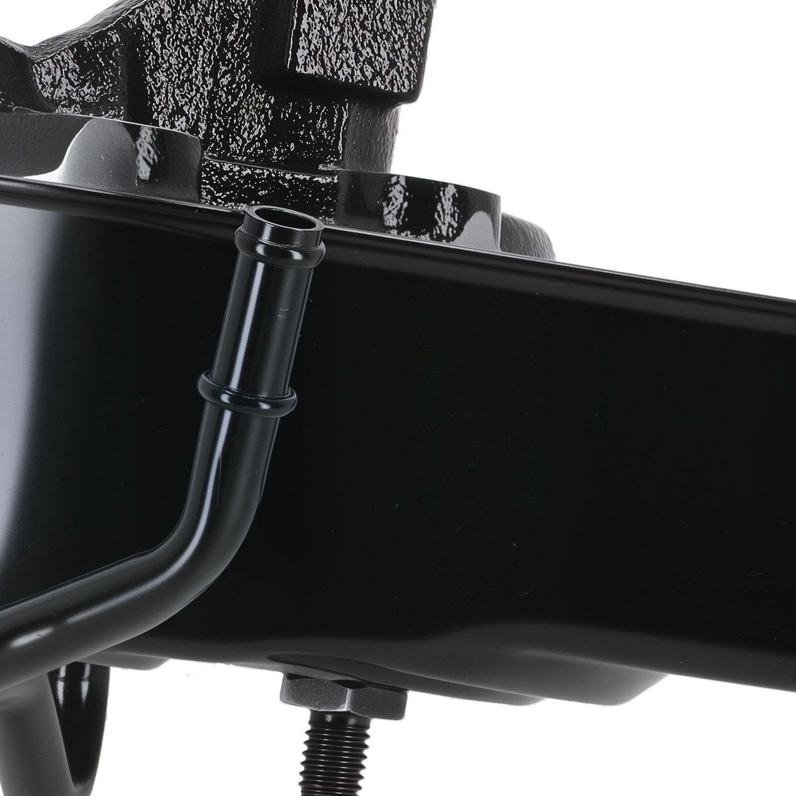 Front Power Steering Pump for Cadillac Escalade 6.2L 2007-2014 15076612