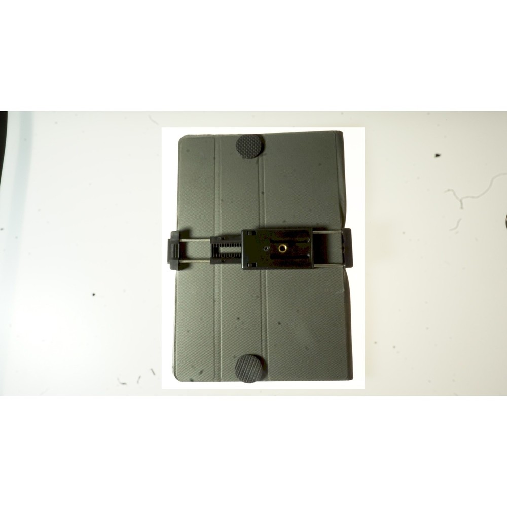 Tablet / Phone Tripod Adapter