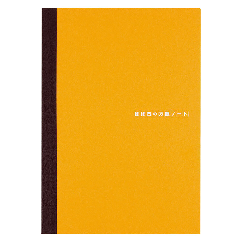 Hobonichi Grid Notebook [A5 size] Tomoe River 288 sheets Thread-sewn binding