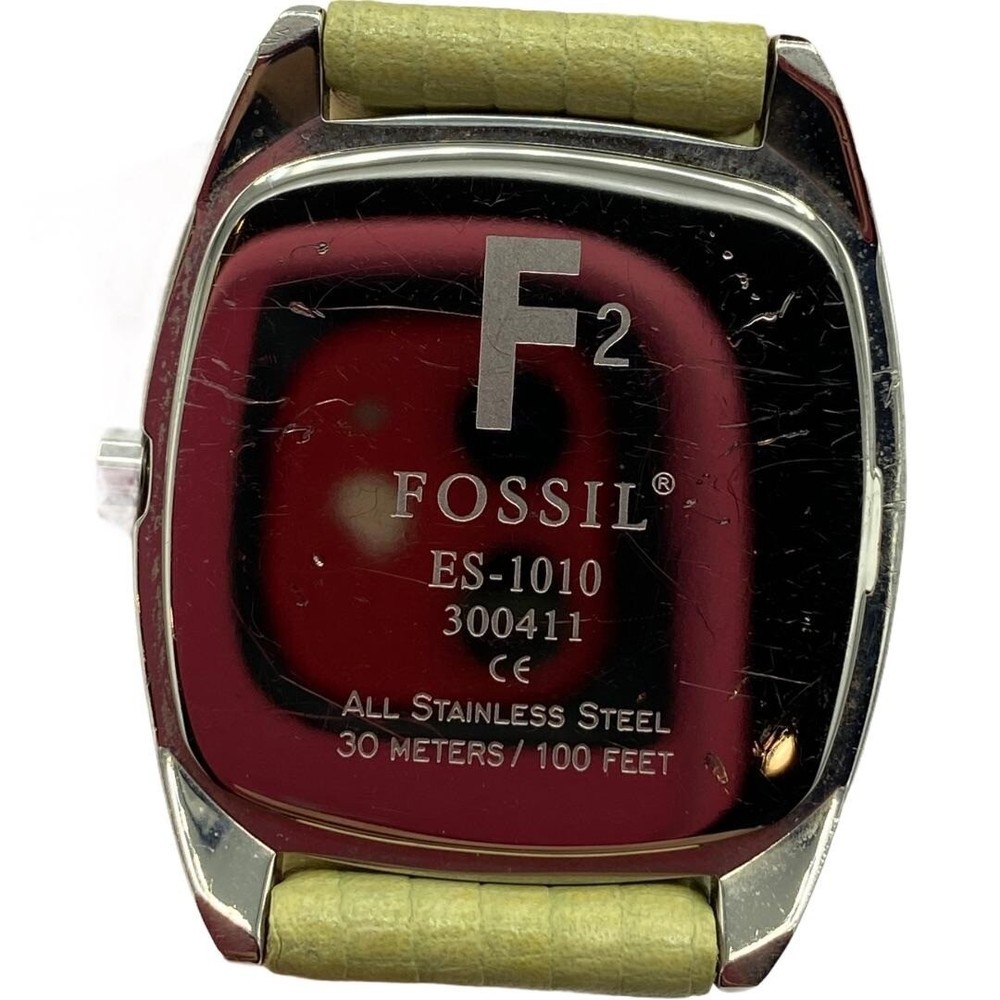 Fossil F2 Multiple Faces