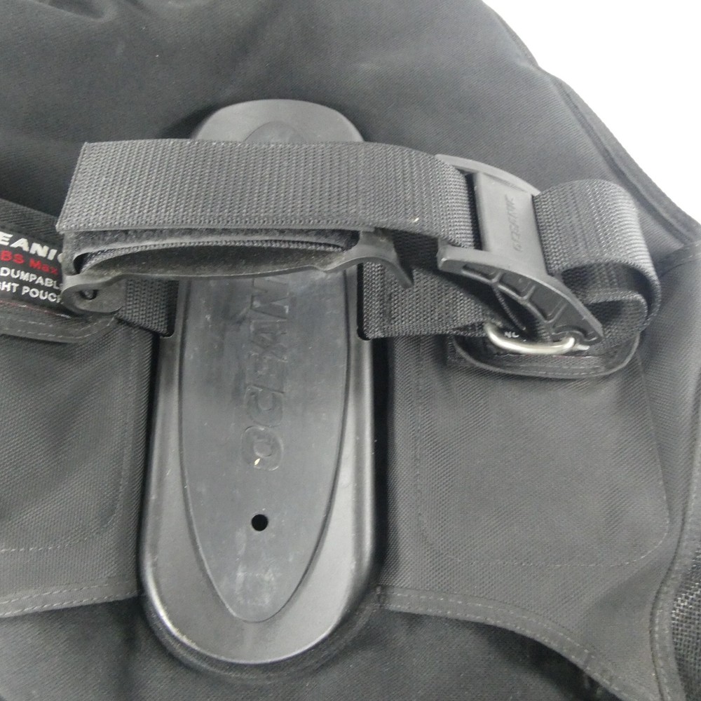 Oceanic Isla Quicklock Release Cordua BCD M (8-10) Buoyancy Compensator