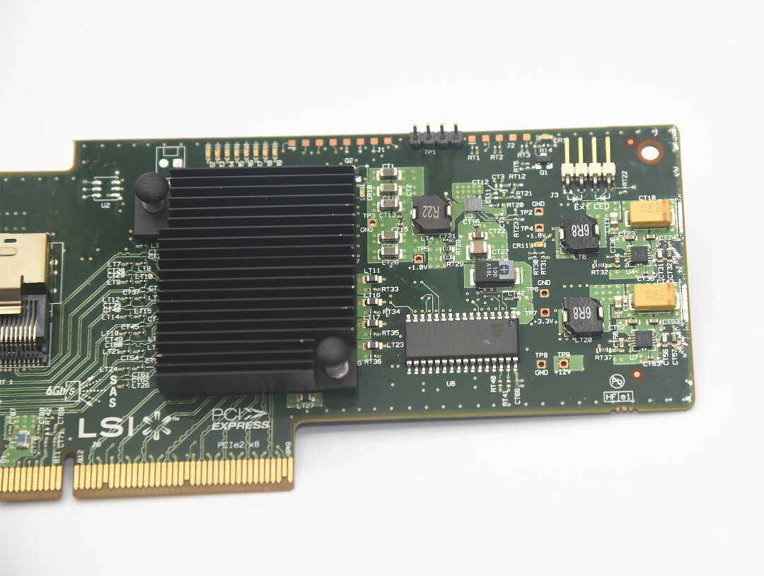 LSI HBA 9200-8I (=9211-8i)IT Mode 6G ZFS FreeNAS unRAID + 2*SFF-8087 SATA US