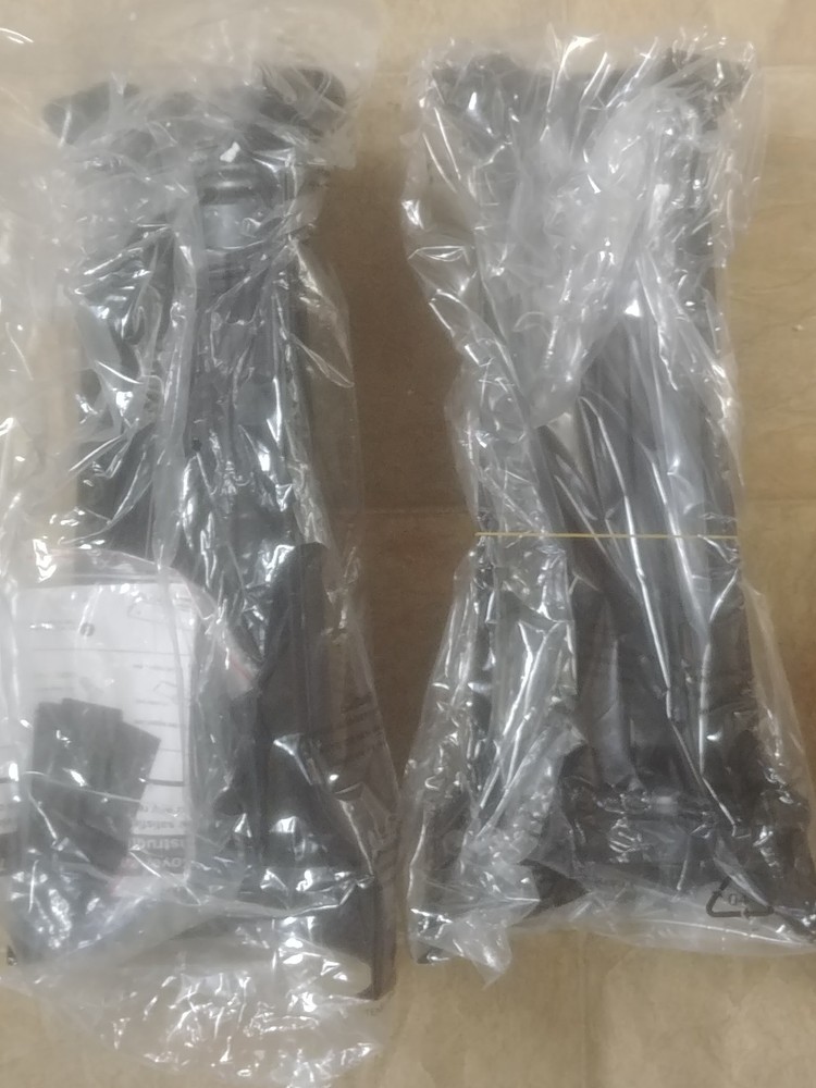 Hamilton Black In-Ground Steel Mailbox Post