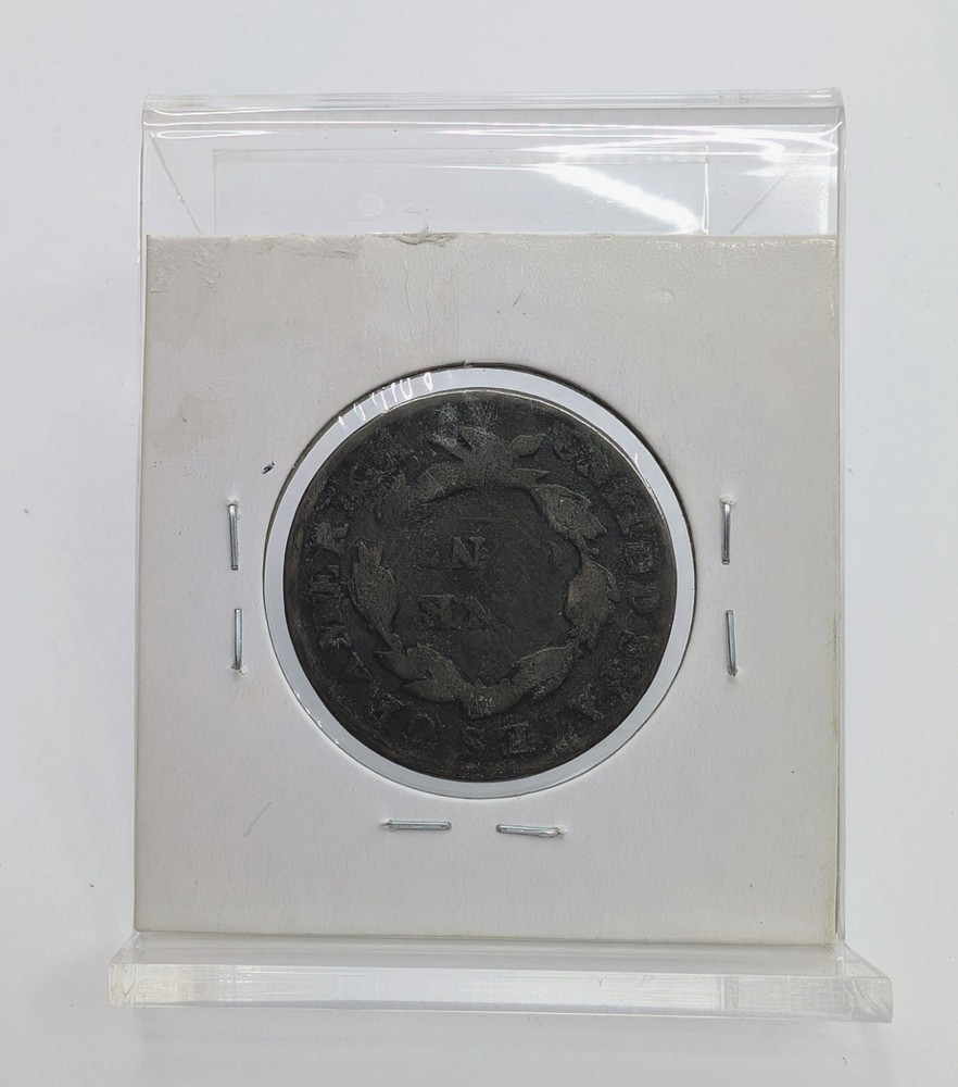 1829- US Coronet Head Large Cent- Good