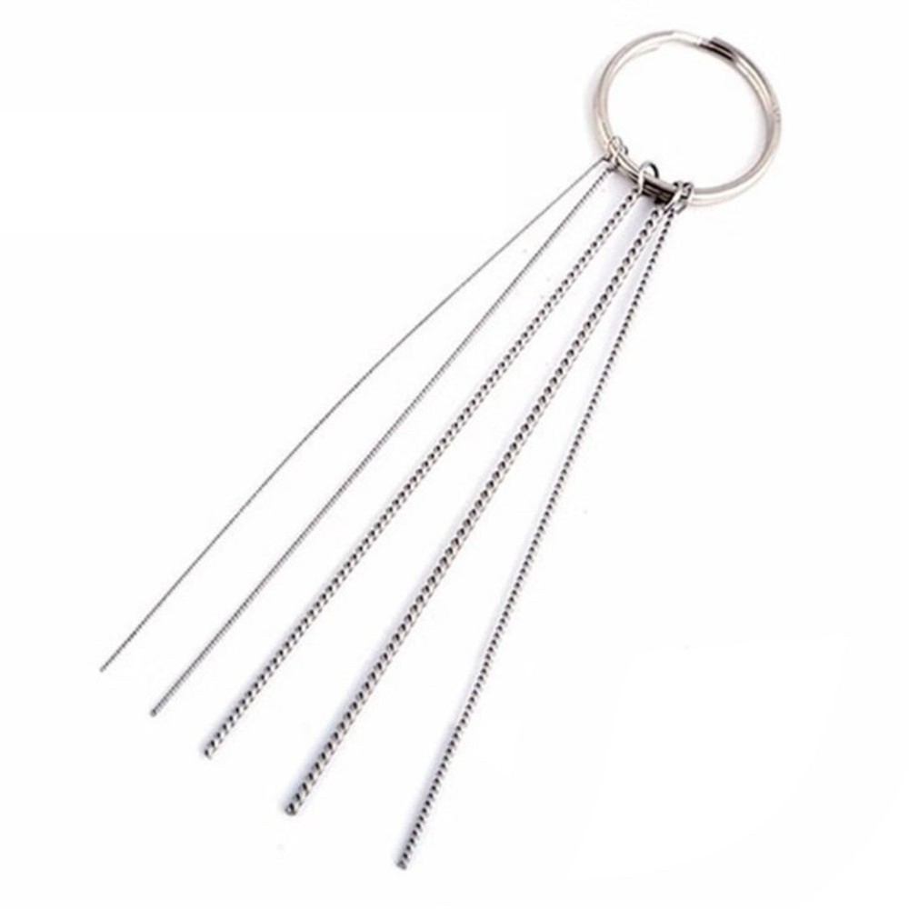 Quick and Effective Car Windshield Washer Jet Nozzle Cleaning Set 10pcs