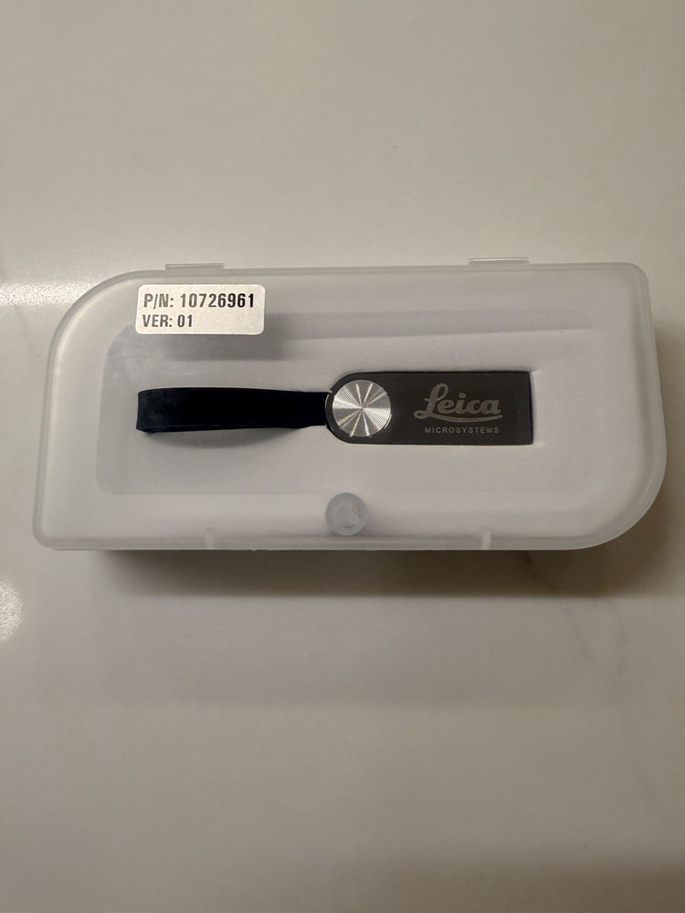 Leica Microsystems Ivesta 3 Microscope with Integrated Camera