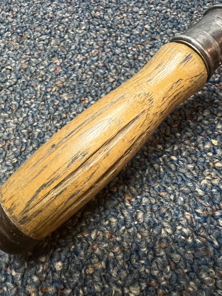 Vtg Keen Kutter 12" screwdriver, vg condition