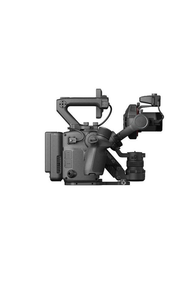 DJI Ronin 4D 4-Axis Cinema Camera 8K Combo