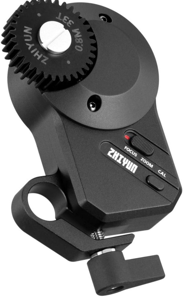 TransMount Servo Follow Focus Servo/Zoom Controller for Crane 3S Weebill 2/3/S