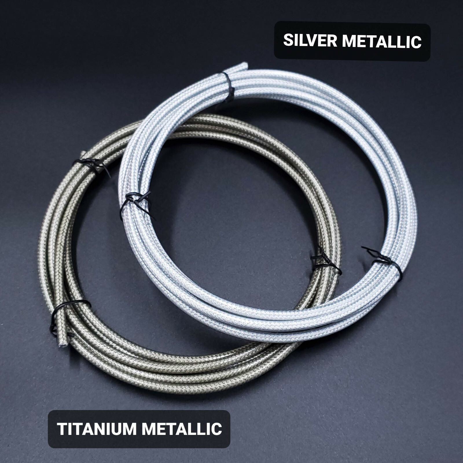 🚲Universal Bicycle Braided Derailleur/Shift/Brake Cable/Housing MTB Road Bike