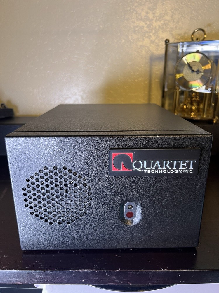 Quartet Technology Simplicity All-In-One ECU with