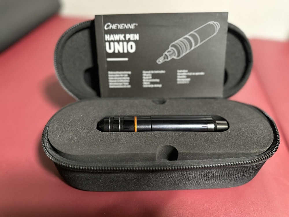 Cheyenne Hawk Pen Unio Machine