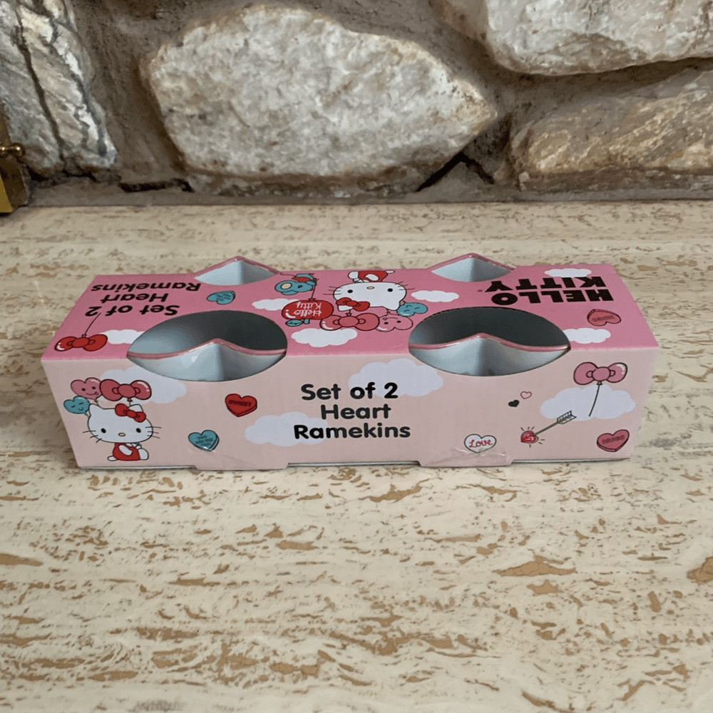 Hello kitty Valentines Day Ramekin