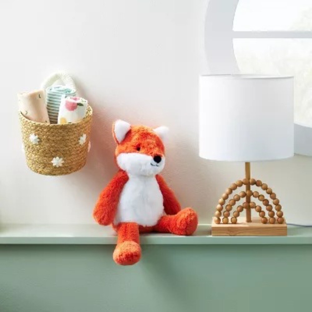 Small Round Storage Basket