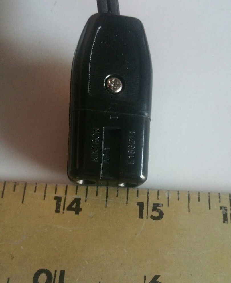 NEW CORNINGWARE REPLACEMENT ELECTRIC COFFEE POWER CORD