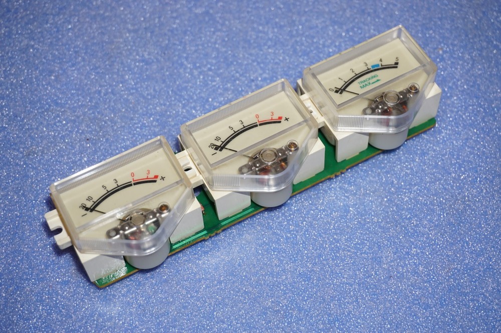 METER Board -  PANASONIC AG-7750