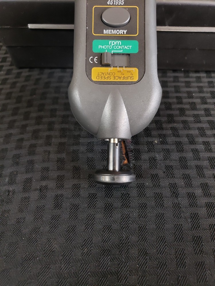 489654 - Extech Combination Tachometer 461995
