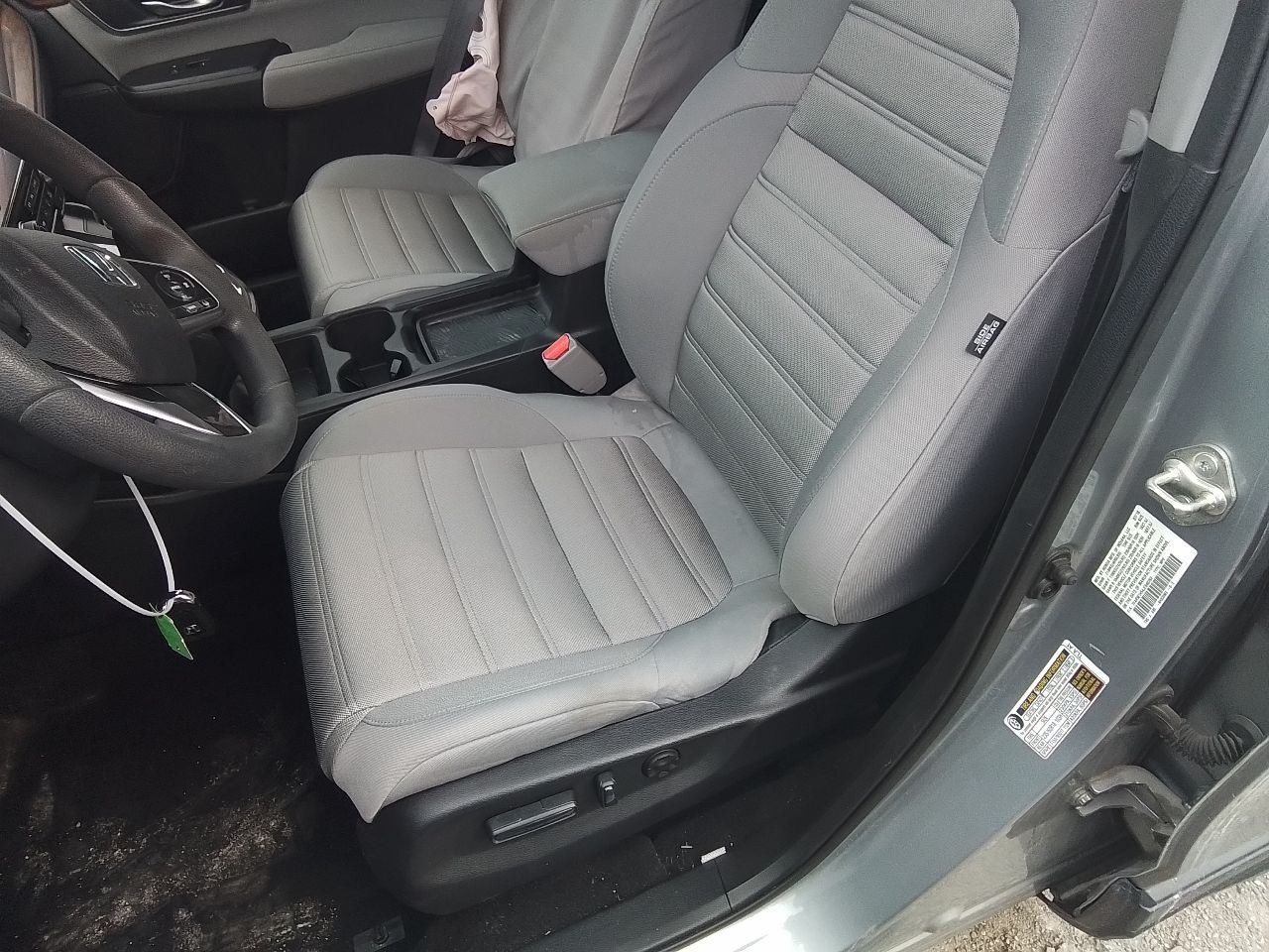 2018-2022 Honda CR-V 7" Display Screen w/o Navigation