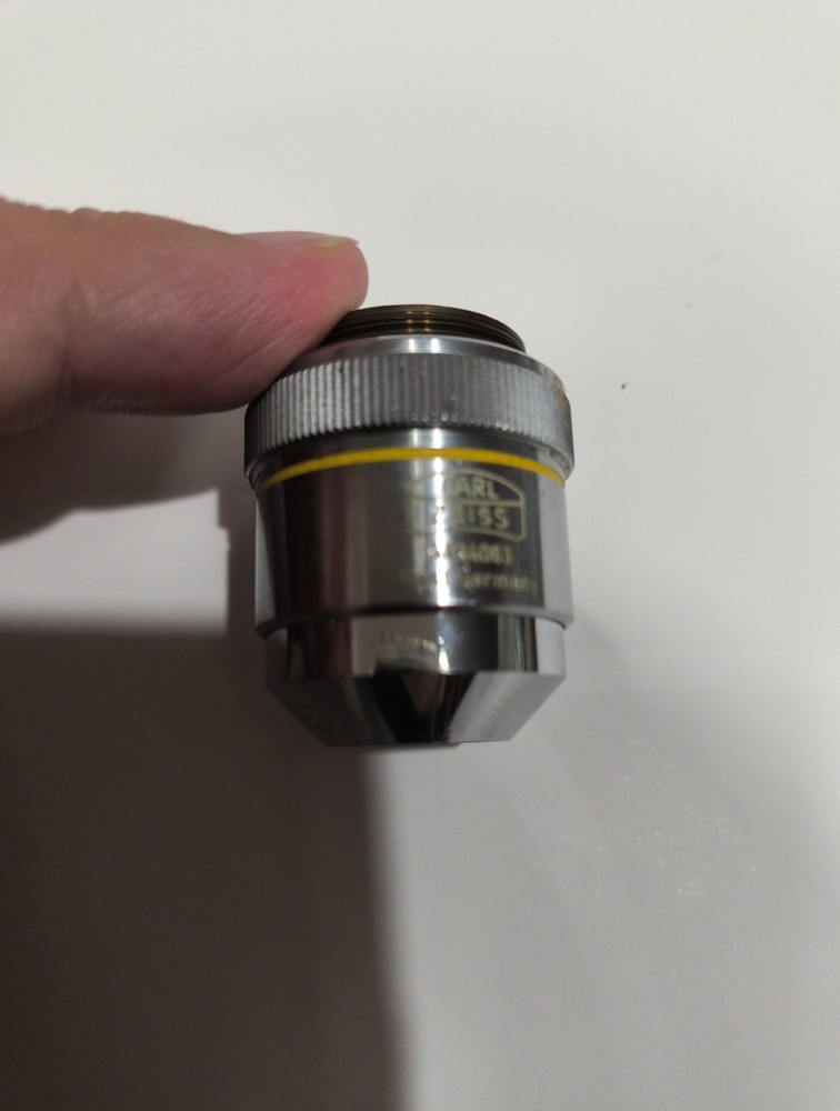 Carl Zeiss Epiplan HD 8/0.2 Microscope Lens