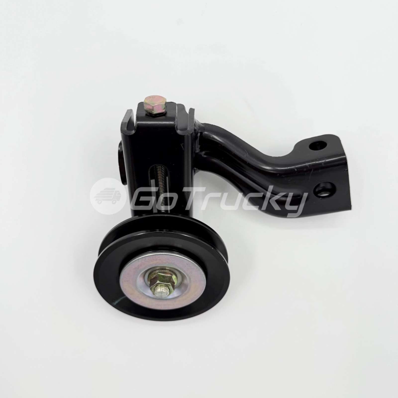 Pulley Assembly Idler Tensioner NPR NPR-HD NQR NRR 4HK1 5.2L 05-10