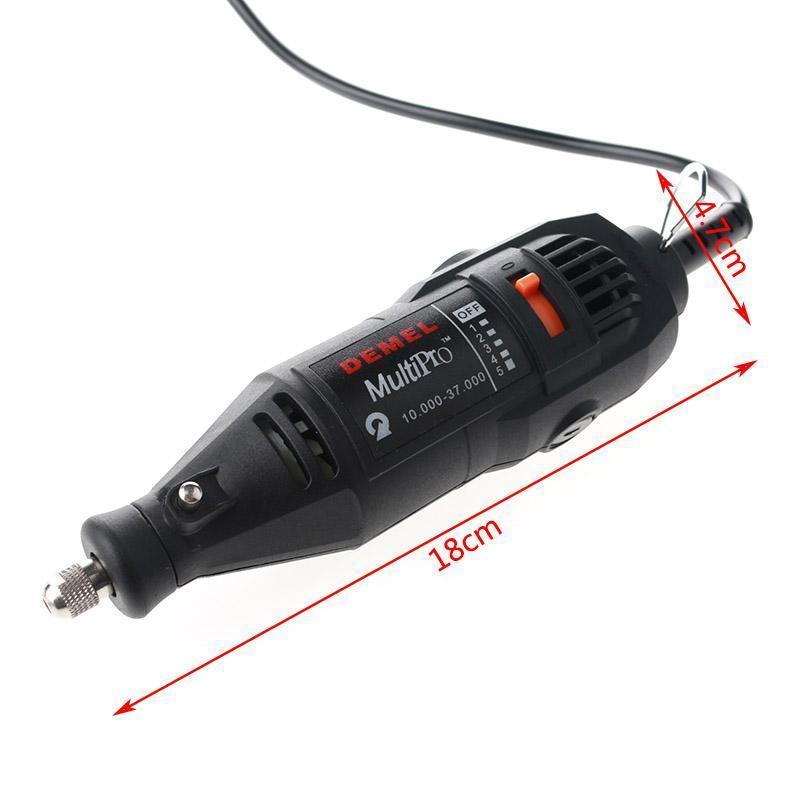 Dremel MultiPro 110V/220V Grinder Power Rotary Tools 5 Variable Speed Set