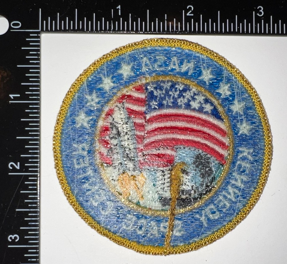 NASA Kennedy Space Center Patch