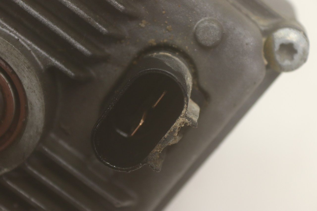 Arctic Cat EPS 550 11 Power Steering Gearbox 0505-705 51846