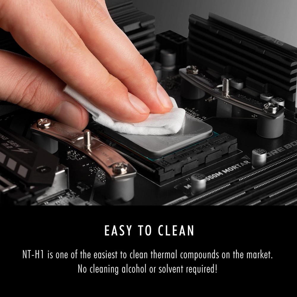 NT-H1 10g, Thermal Computer Paste (10g)