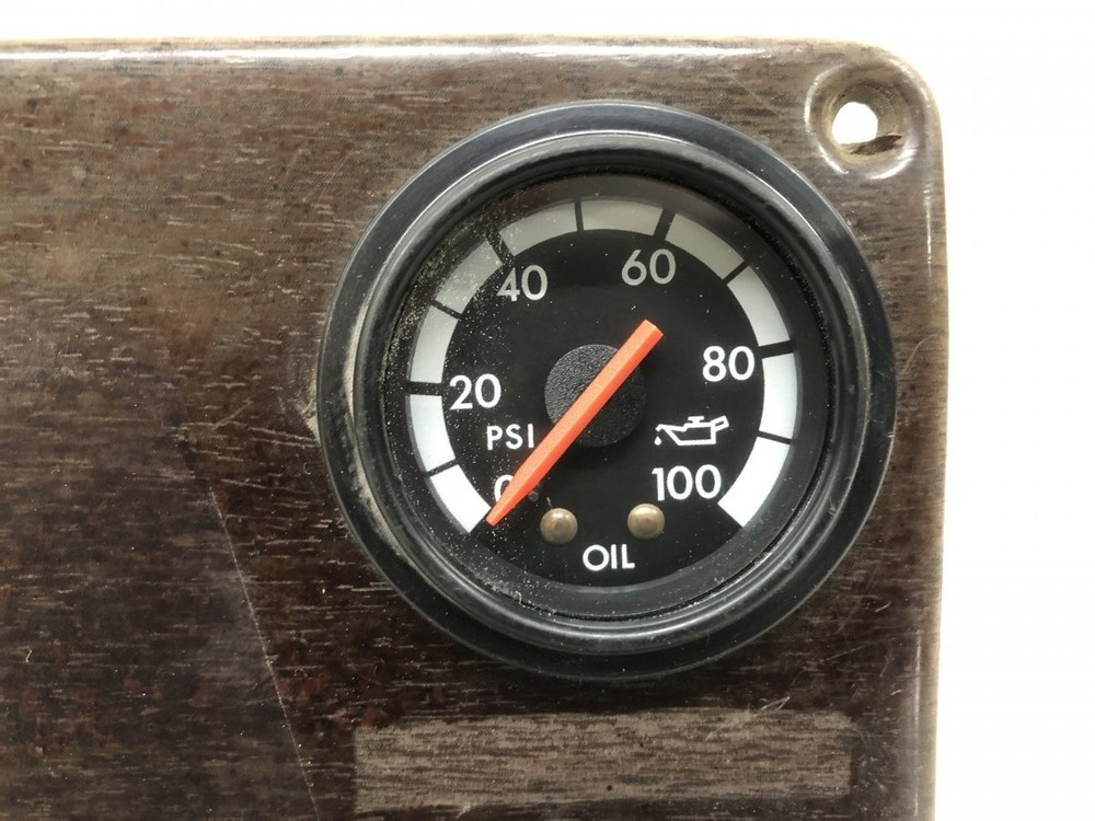 Freightliner FLC112 Speedometer Instrument Cluster - Used