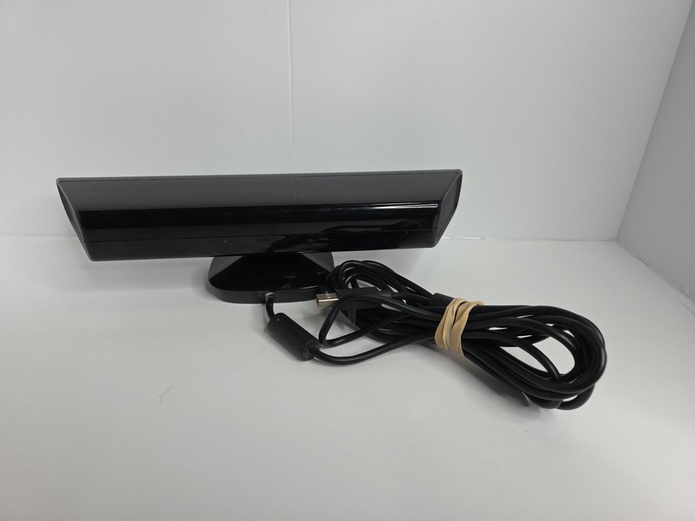 Microsoft Xbox 360 Kinect Sensor Model 1473 ~ Motion Camera ~ Untested