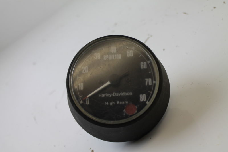 Harley Davidson Ironhead Tacho Gauge