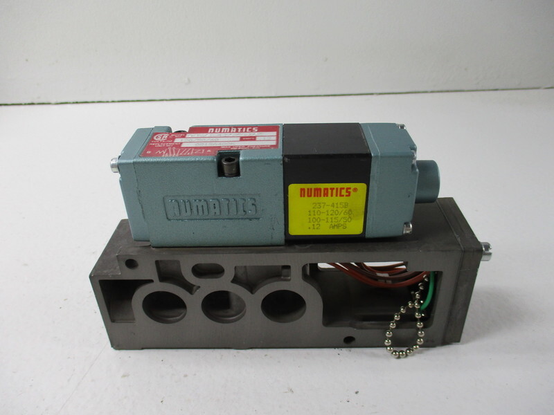 NUMATICS 082SA415K016T NSNP
