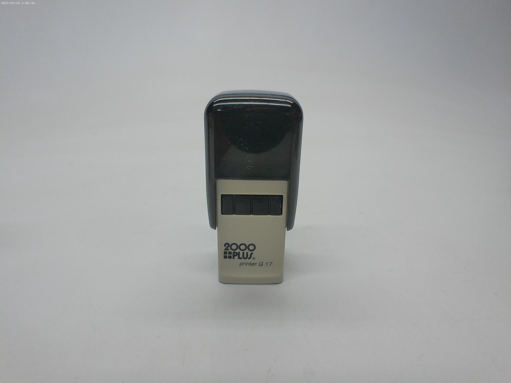 2000 PLUS Q17 030325 PRINTER NSMP