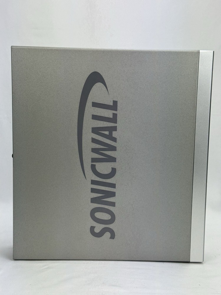 SonicWALL CDP-220 APL16-06B Continuous Data Protection Security Backup Unit
