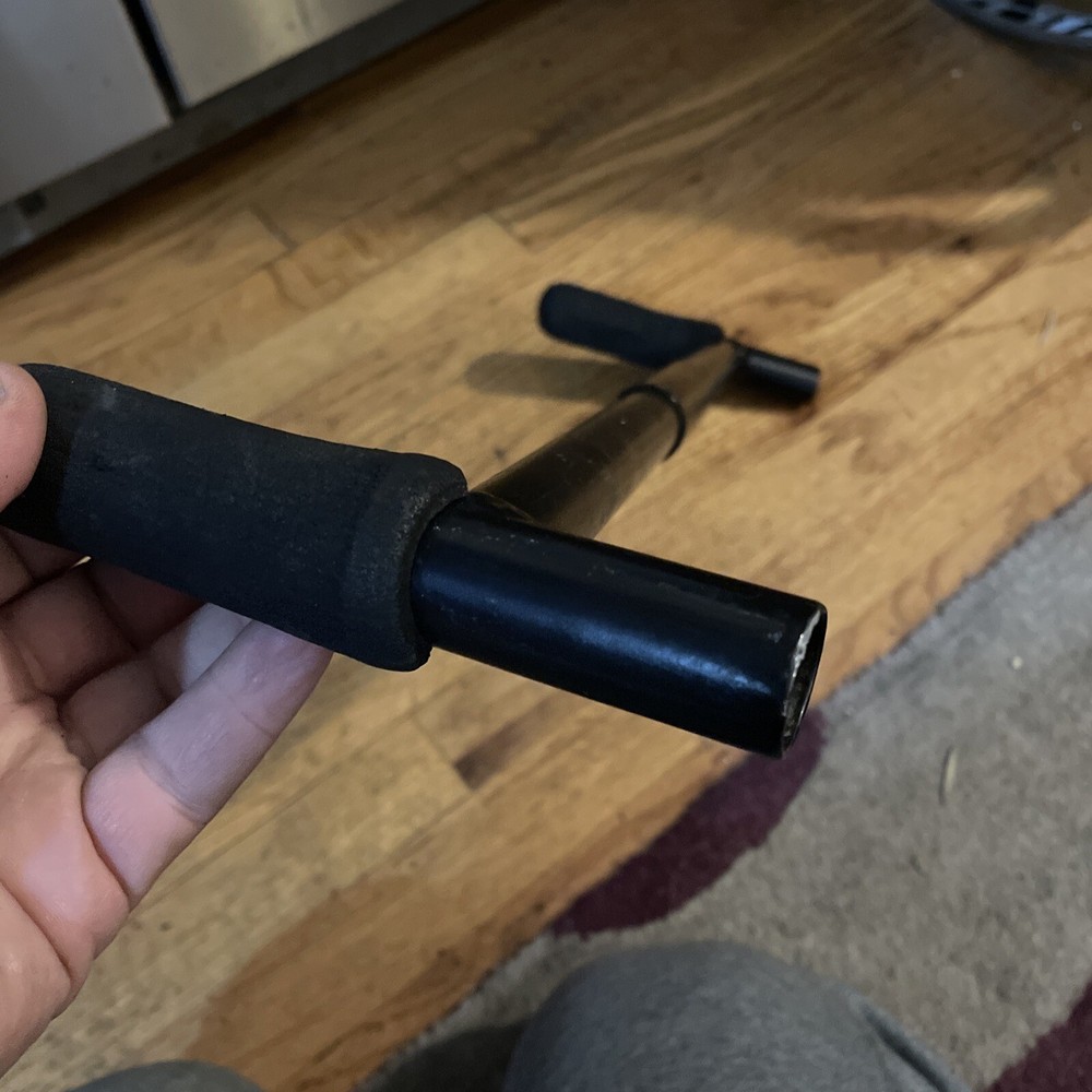 Flat Bar Integrated Bar Ends 25.4 Aluminum