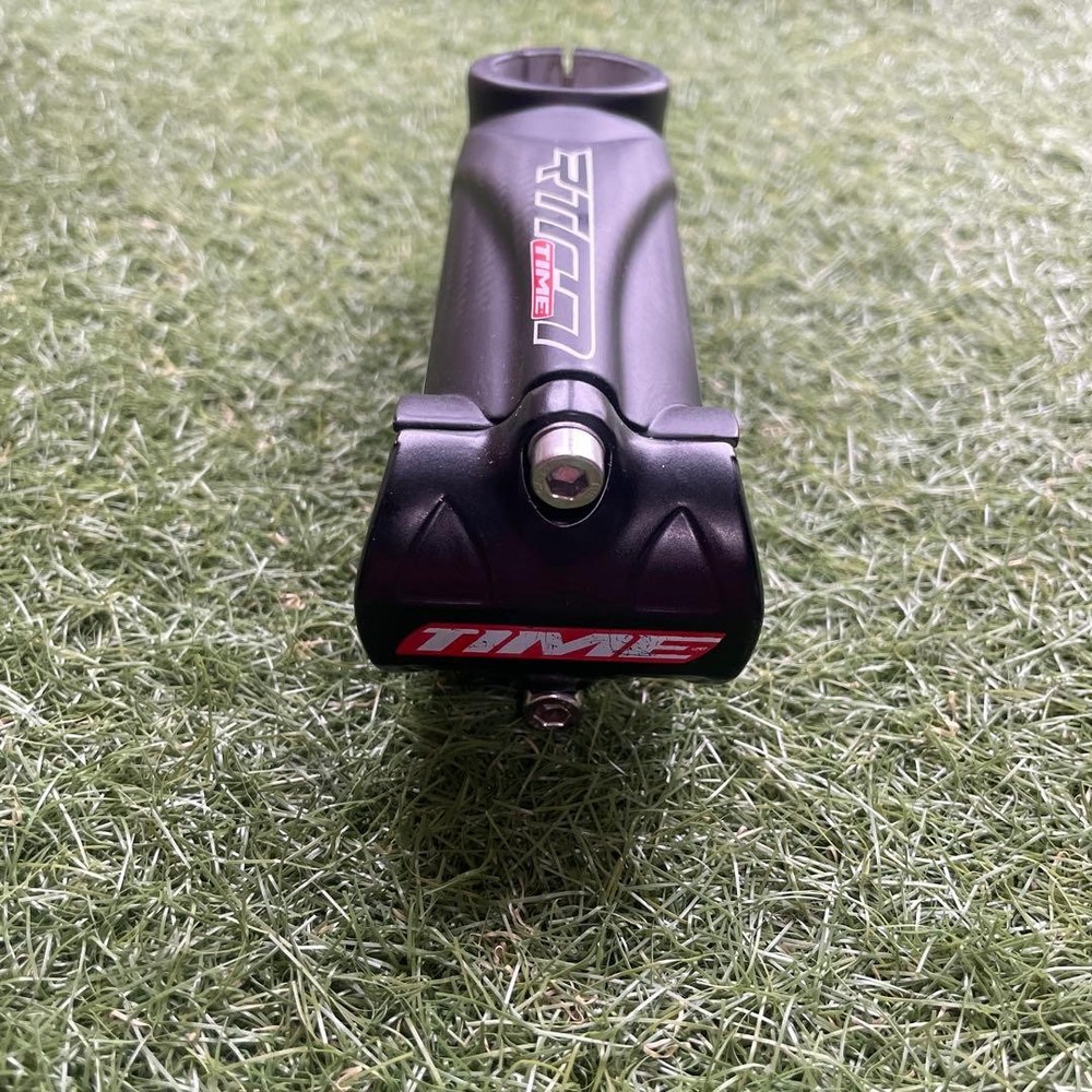 TIME RTM Stem Black