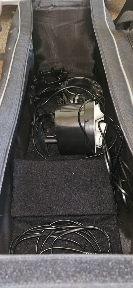 Square Perfect SP3500 Variable Power StudioFlash Set