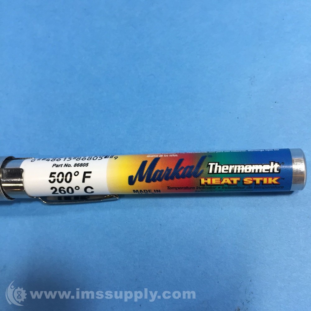 Markal 86805 Temperature Indicator FNIP