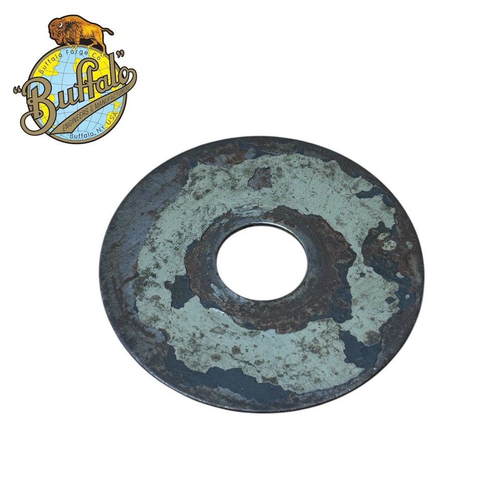 🦬 Buffalo Forge No. 15 Drill Press Return Spring Washer