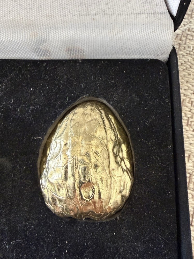 golden three shell game magic Vintage Super Rare