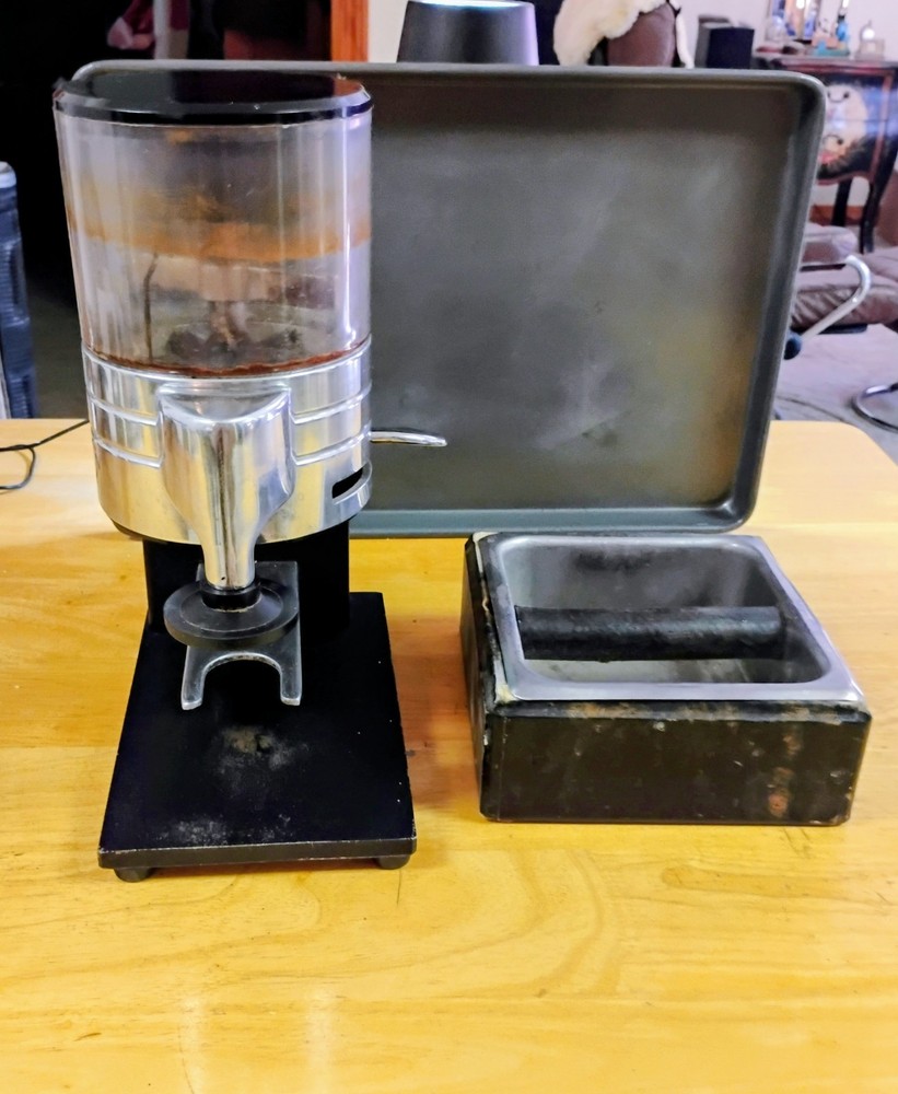 Espresso Doser Without Grinder